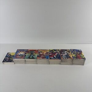 Valiant Trading Card Lot 600+ Vintage Comics Cards Unsearched Mixed Collection